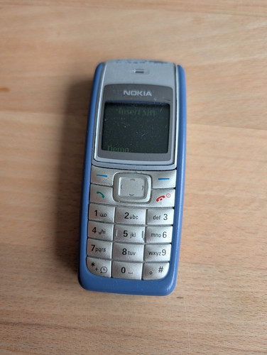 Nokia 1110 kult - nokia, retro-handy