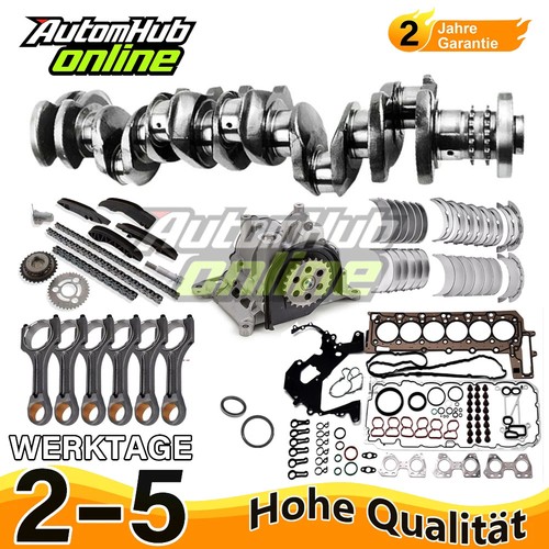 Kurbelwelle set für bmw - set,