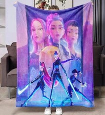 KPop Hunters Decke Tagesdecke