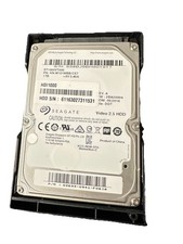 Seagata 1 TB Festplatte für