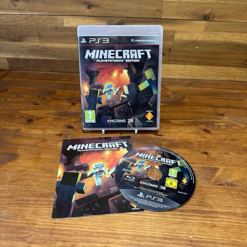 Minecraft playstation - minecraft,