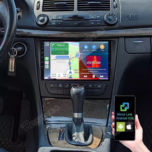 Android carplay autoradio - android,