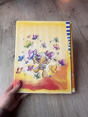 Diddl pimboli hefter mappe - diddl,