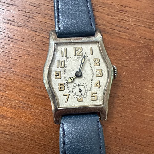 Herren armbanduhr silber - herren,