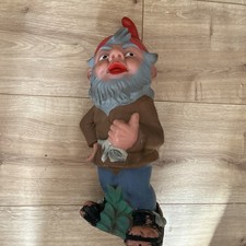 Original?! Heissner Gartenzwerg 