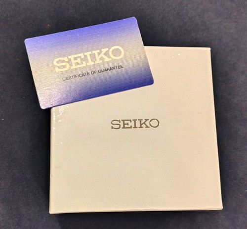 Seiko herren armbanduhr analog - seiko,