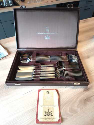 Wmf tafelbesteck modell - wmf,