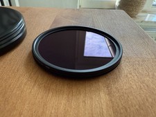 Urth 82mm Variabler Graufilter / ND Filter ND2-400