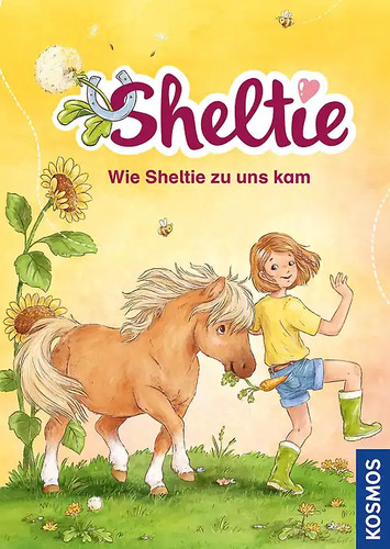 Sheltie wie zu uns - zu,