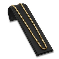 Gold Königskette 585 14 Kt Gelbgold 64 cm 52,8 Gramm Goldkette Edel Wert 9900,-