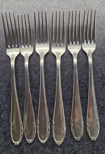 ddr besteck abs 361 Gabeln 6