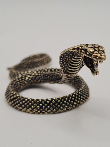Schlange snake dekofigur - snake, aus