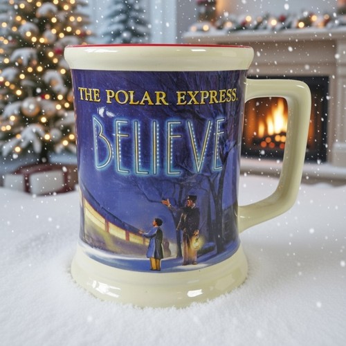 Warner bros the - polar, express
