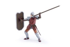 Spielfigur Papo   Ritter mit