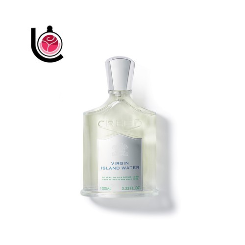 Creed virgin island water - ",