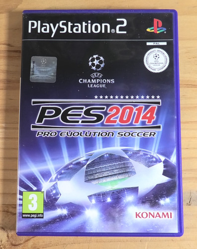 Pro evolution soccer - evolution,