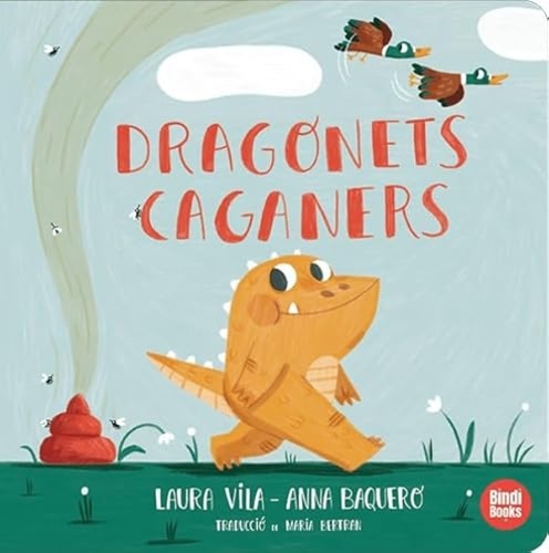 Dragonets caganers ca - caganers,