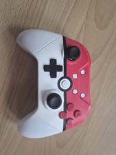 Pokeball Nintendo Switch Controller