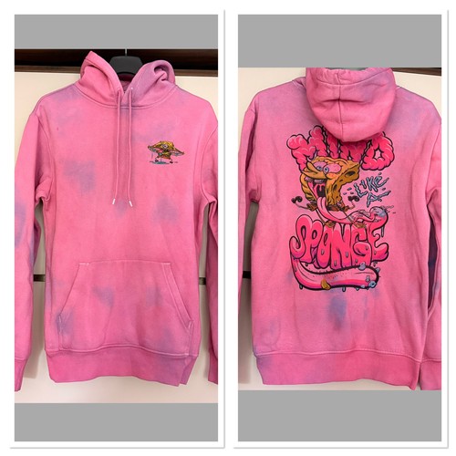 Spongebob hoodie kapuzen - h&m,