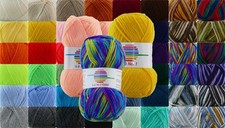 G-B Wolle No.1 Strickwolle