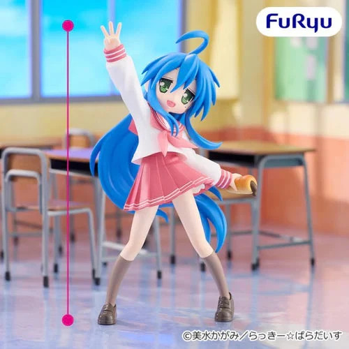 Lucky star konata - lucky,