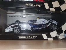 Formel 1 Modellauto BMW 1:18 Vettel 2007 USA