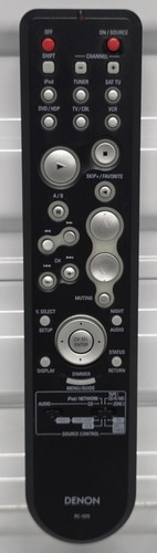 Denon 1075 oem remote - -,