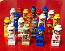 LEGO Mikrofigur Auswahl Mikro Figur 85863 Spiele #D1 pearl gold