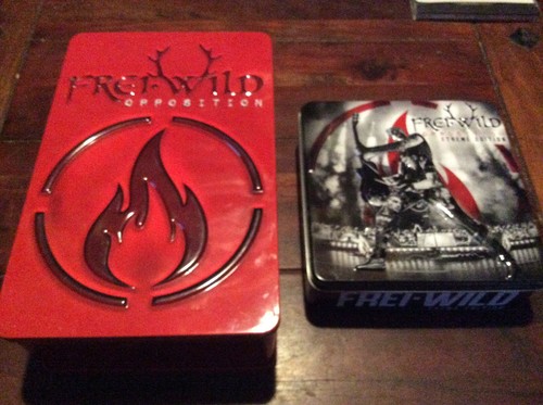 Frei wild 3 dvd - [6, cd