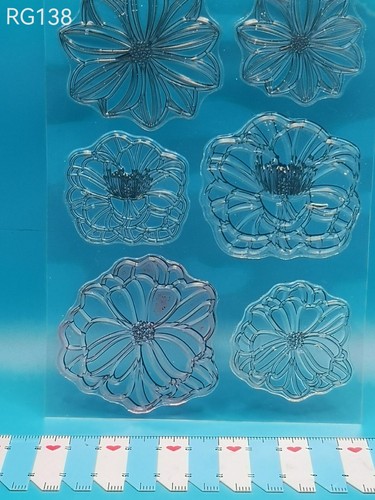 Scrapbooking stempel set 3 - set,,