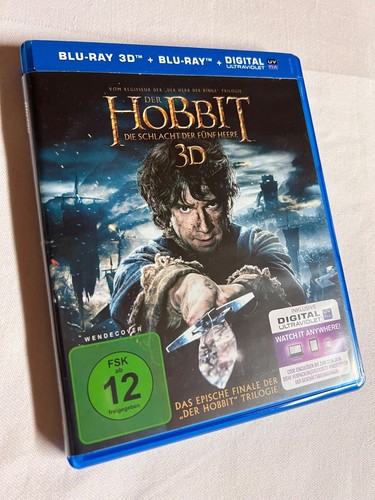 Der hobbit die schlacht - hobbit, 3
