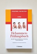 Hebammen-Prüfungsbuch (2016