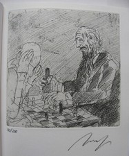 ALFRED HRDLICKA ,  SCHACH  -