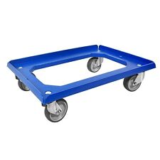 Kistenroller / Transportroller Light 600 x 400 mm 4 Lenkrollen