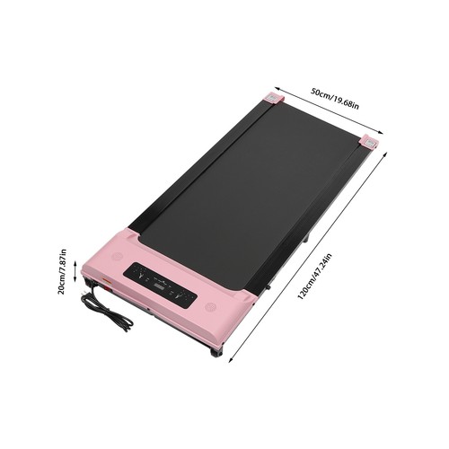 Klappbar laufband 2in1 - laufband,