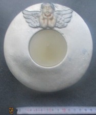 Weihnachtskerze Kerzenhalter