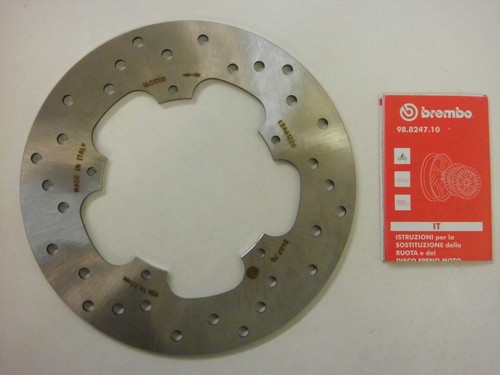 Brembo bremsscheibe bremse - bremsscheibe,