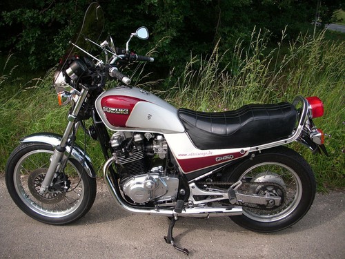 Download suzuki gr650 tempter - download,