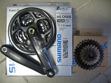 Verschleißset Shimano 7/8