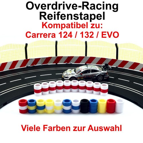 Reifenstapel für carrera 124 - carrera,