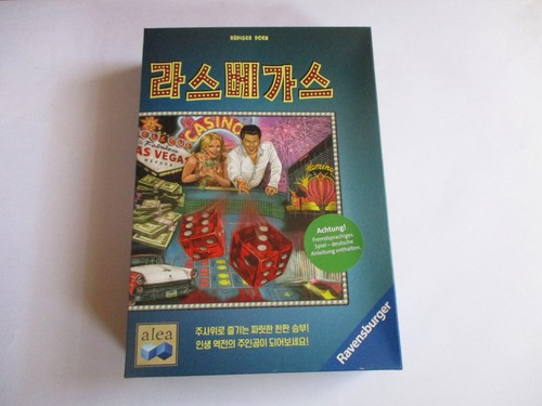 Ravensburger alea würfelspiel - alea,