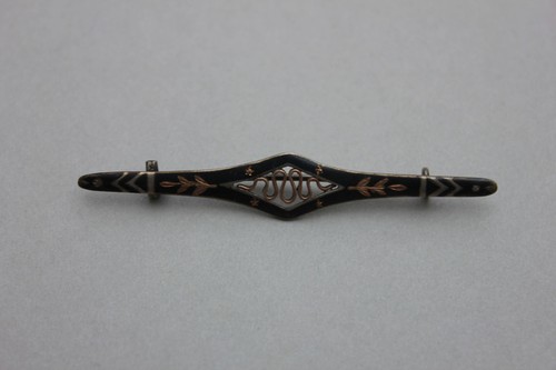 Feine tulasilber stabbrosche - feine,
