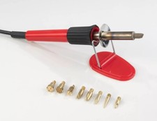 Westfalia Brandmalkolben Brennkolben inkl. 9 Spitzen 30W