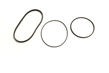 Riemen für SANYO M-X824 M-X960K Radiorecorder Big Ben Woofer Recorder Belts-Kit