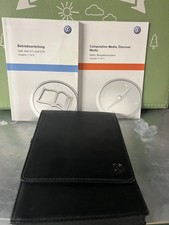 VW Golf 7 GTI  GTD Bordbuch