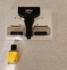 Hähnel - Kollmatic SD 8 Mit Bedienungsanleitung