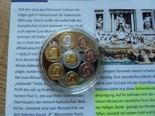 Silbermedaille "Die ersten