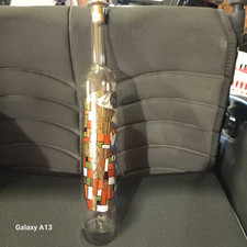 Gustav Klimt Dekoflasche 