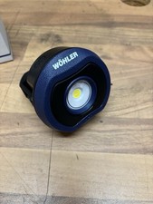 Wöhler Akku Lampe