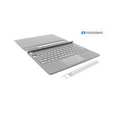 SAMSUNG Book Cover Keyboard Tab S9+ Bla + Defekt (281762)